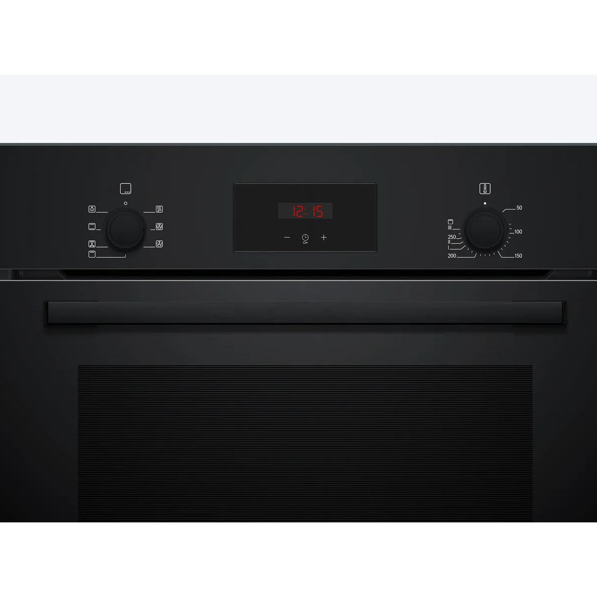 Bosch HBF133BA1 four 66 L 3300 W Noir - 2