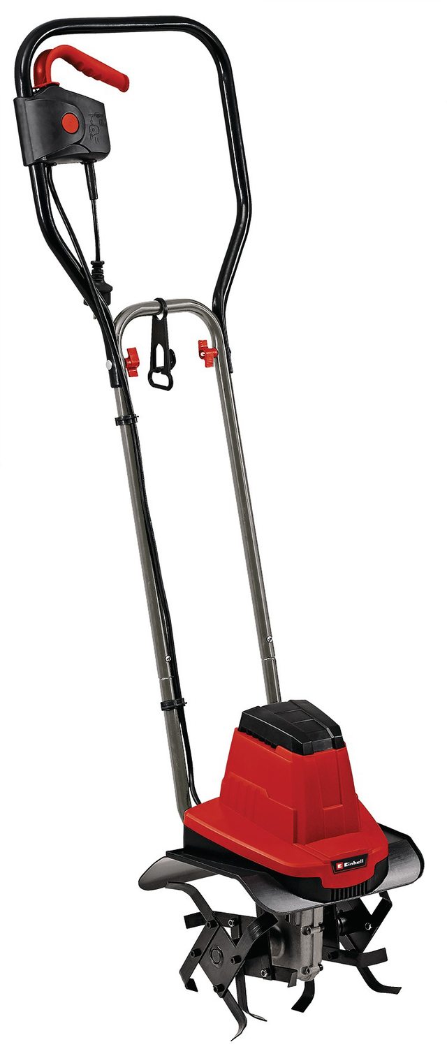 Avis motobineuse electrique einhell au meilleur prix