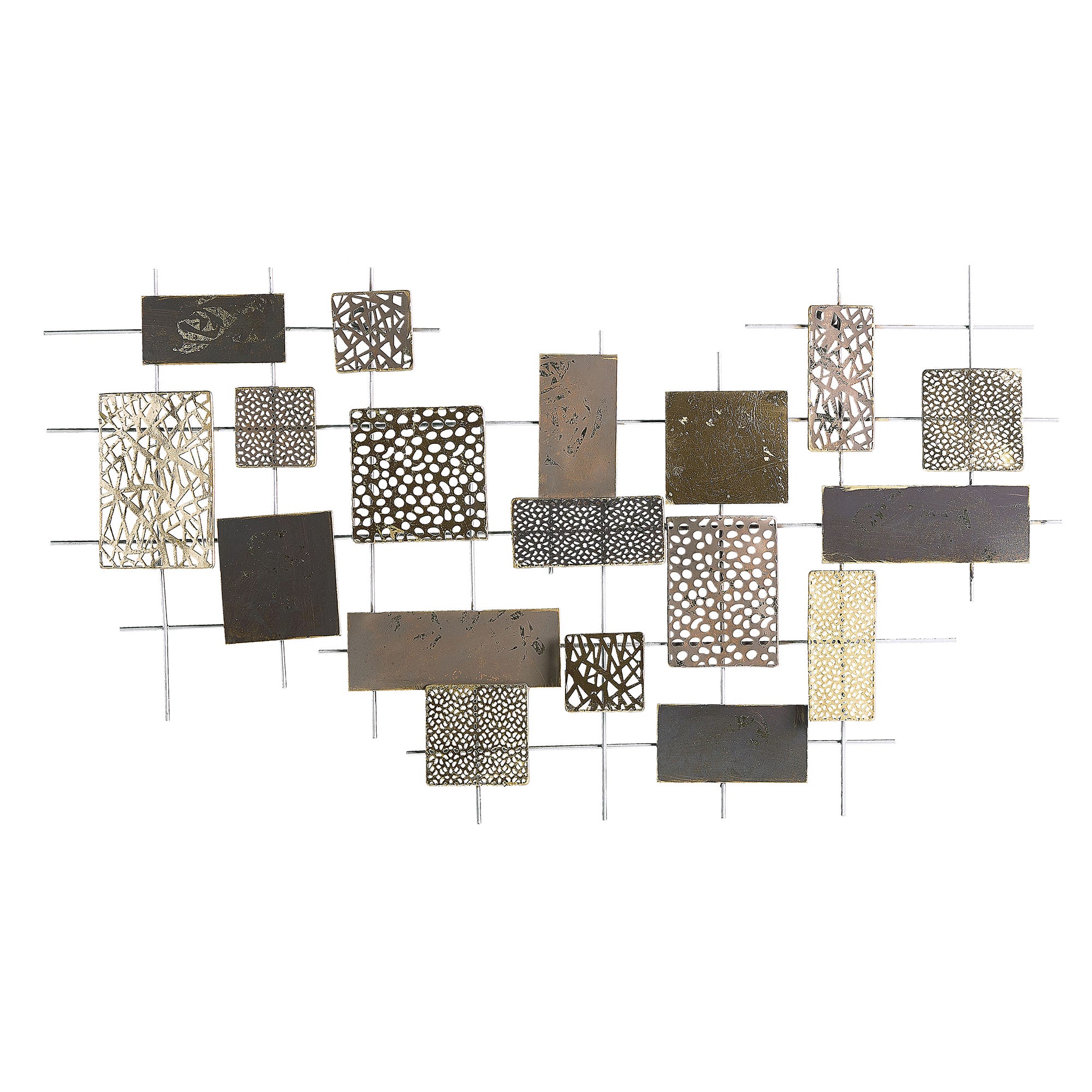 Decorazione in Metallo Rosa, Metallo, Nero, 35x1,5x71 cm Decorazione in Metallo Rosa, Metallo, Nero, 35x1,5x71 cm