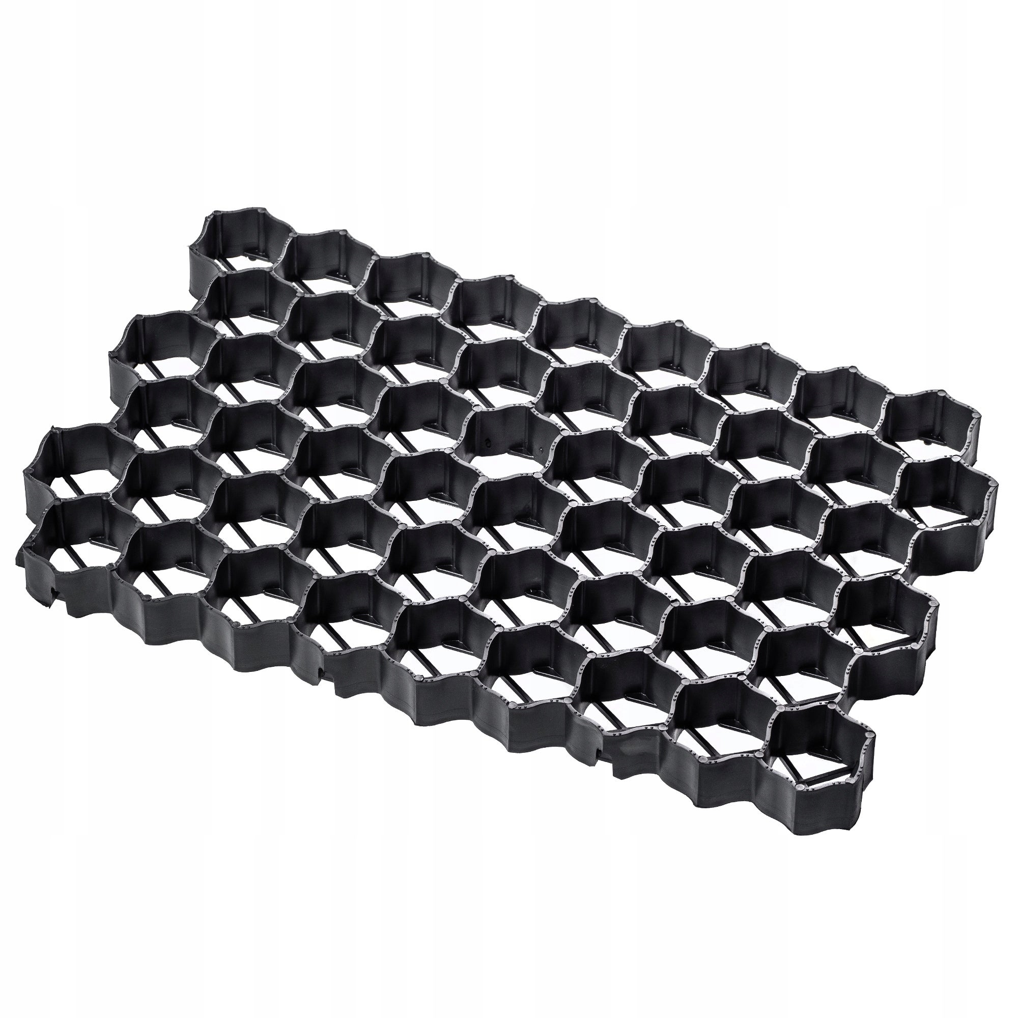 KADAX Jardin Pelouse Grille Parking 60x40x4cm 16pcs - 4