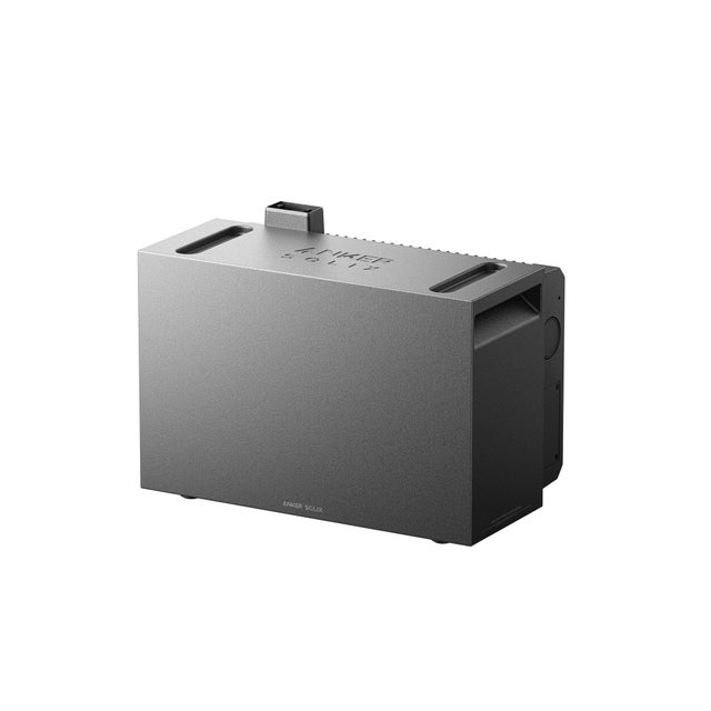 Anker SOLIX BP5000 batterie d’extension pour Solarbank 4 E5000 Pro, 5kWh