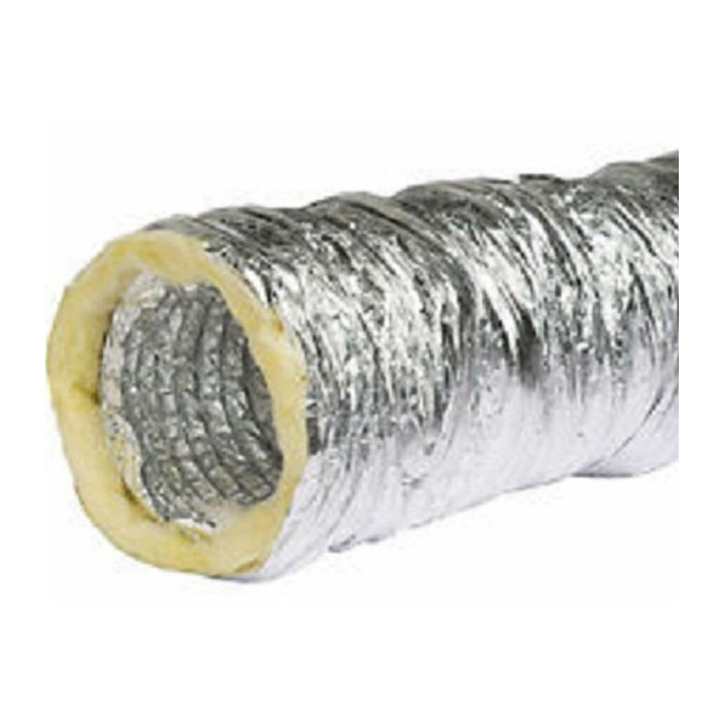 Izolowany wąż aluminiowy 10 m-100 mm