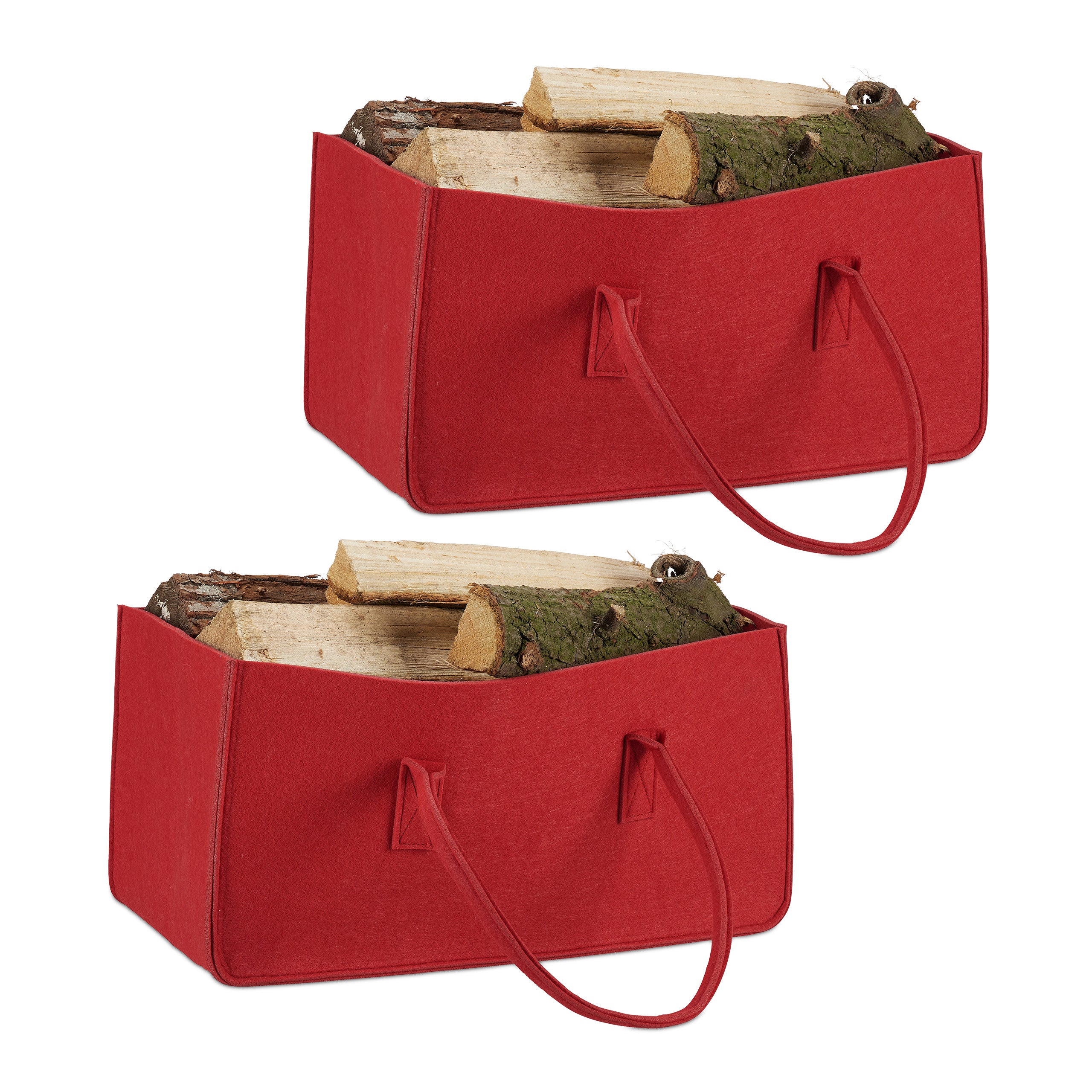 Panier Ancien Grillagé Avec Anses En Bois – Bon état Dans Son Jus
