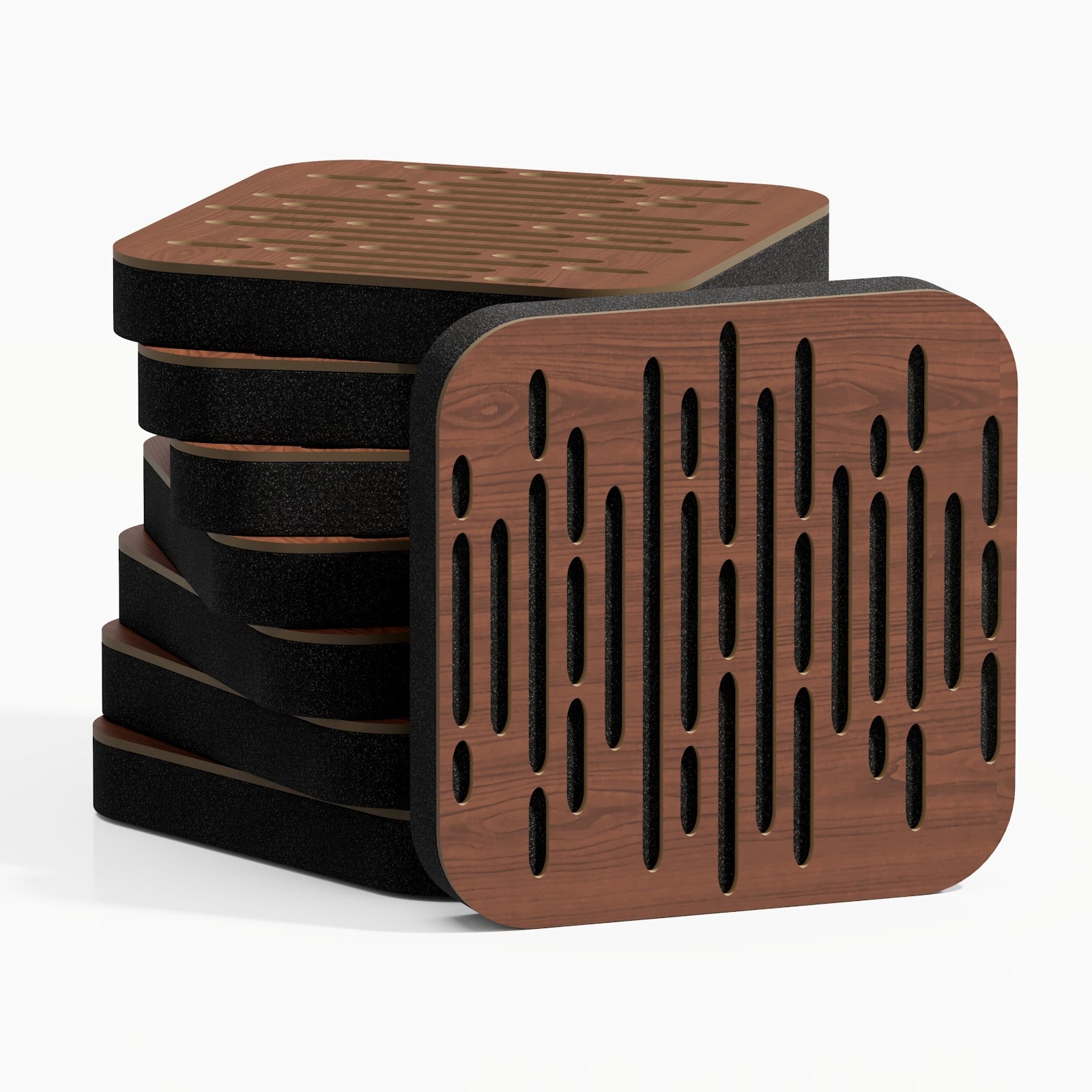 Panneau 3D