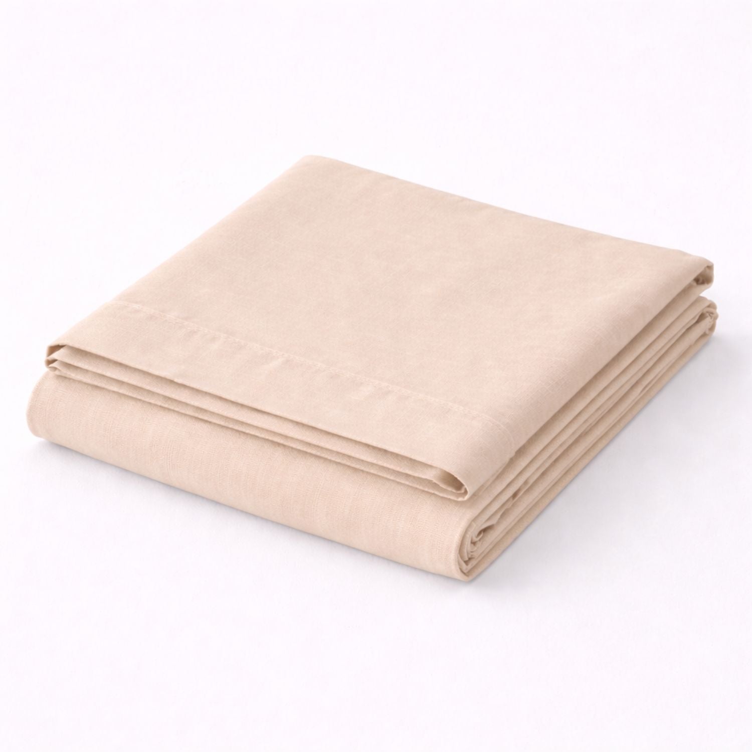 Funda Almohada Beige 150cm - 100% Algodón - Donegal Collections - 3