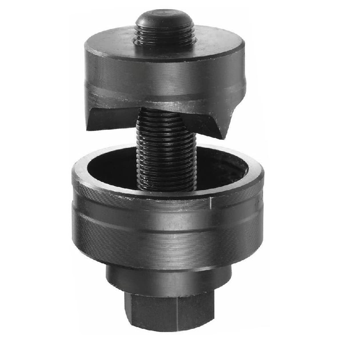 Wykrawarka sześciokątna metalowa do zlewozmywaków, blach stalowych, stali nierdzewnej, metalu 30 mm