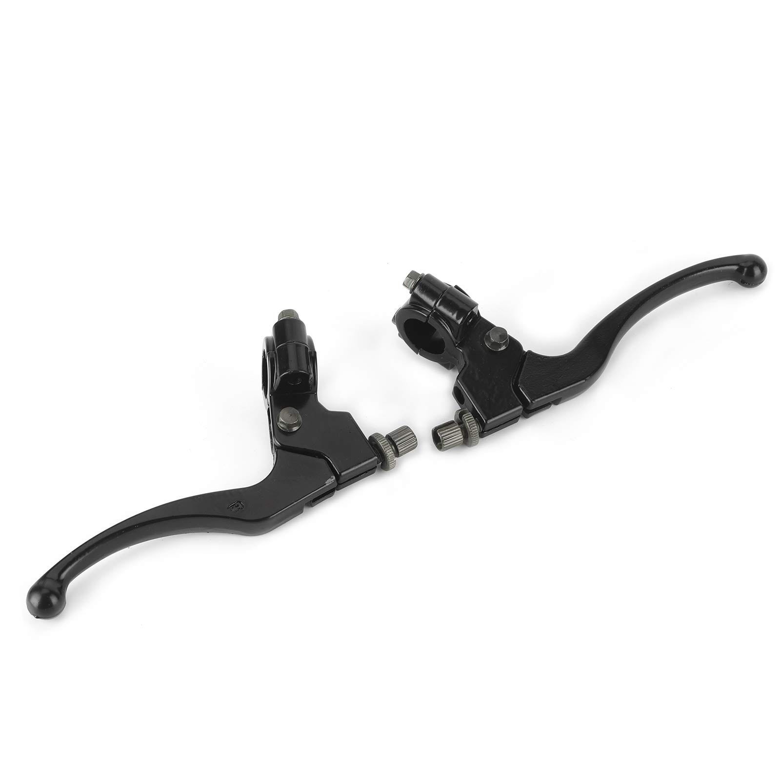1 Paire de Leviers de Frein de Vélo Universels en Alliage d'Aluminium Poignée de Frein Bmx pour Vélo de Montagne Leviers de Frein pour la Plupart des Vélos 1 Paire de Leviers de Frein de Vélo Universels en Alliage d'Aluminium Poignée de Frein Bmx pour Vélo de Montagne Leviers de Frein pour la Plupart des Vélos