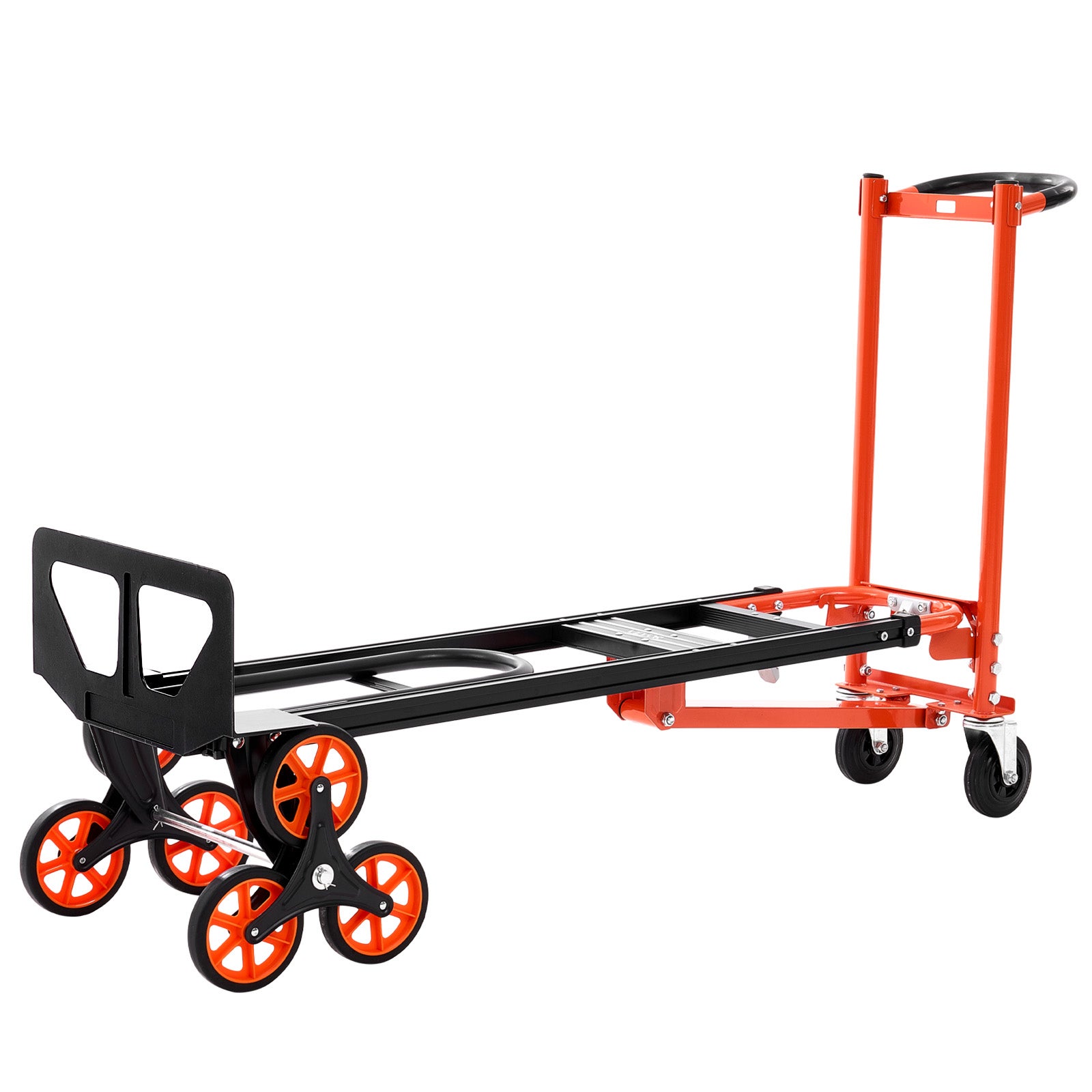 Diable Escalier SucceBuy 3 en 1 Chariot Convertible, Capacite Max 350 ...