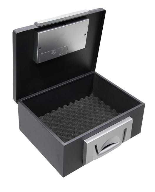 ARREGUI Bric C9547 Caja Caudales Maletín con Apertura Electronicá