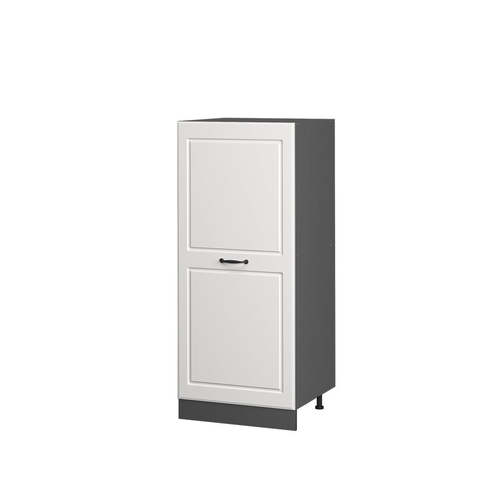 Vicco Wysoka szafa R-Line, Biały domek wiejski, 60 cm