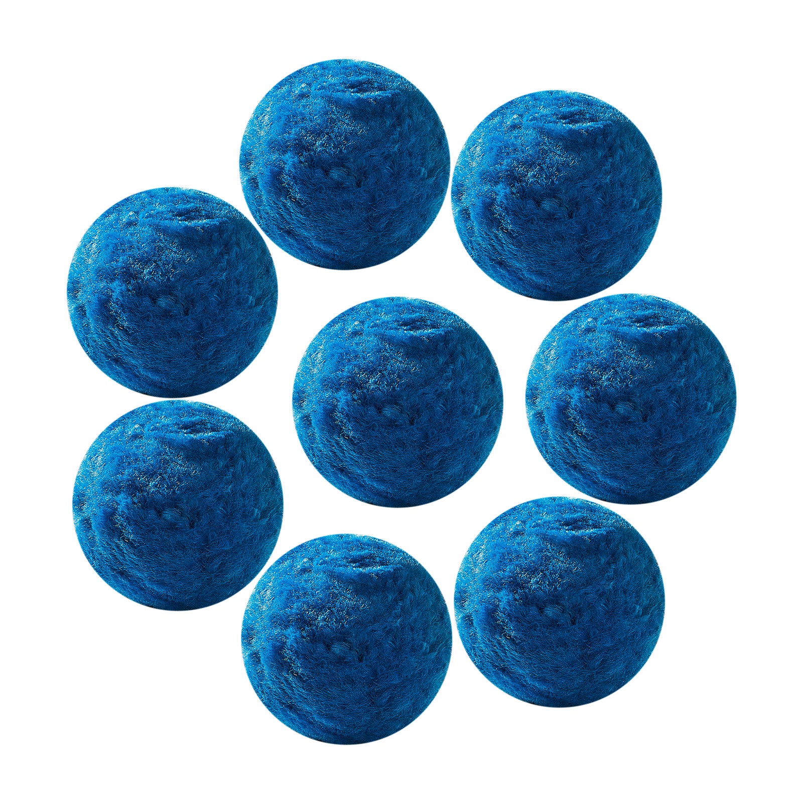 Palline Filtro Piscina Riciclabili MJZ | Polisfera Ecologica 3,1 Libbre (circa 49,6 Pezzi) | WPFB310