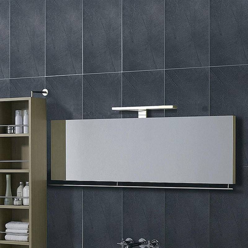 Applique miroir salle de bain 5W 30cm - Blanc Chaud - 7