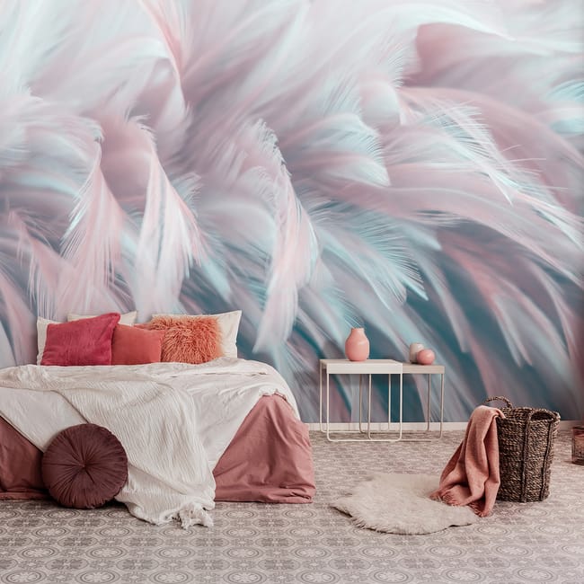 WALLCOVER Skandi, Carta Da Parati In Tessuto Non Tessuto, Colore Marrone, Effetto 3D, Pannelli In Legno Naturale, Moderna Parete In Legno, 10,05 M X 0,53 M, Made In Germany