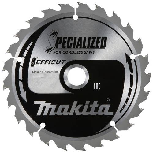 Makita E-06909 Lame de scie circulaire 150 x 20 x 1.4 mm Nombre de dents: 25 1 pc(s)