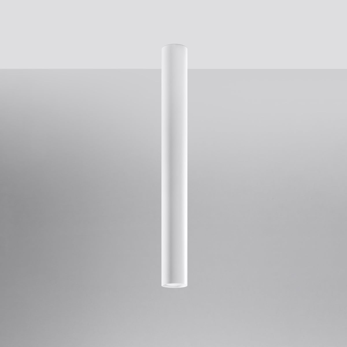 Plafon TORIS 60 biały LED 4000K - 6x6x60cm Sollux