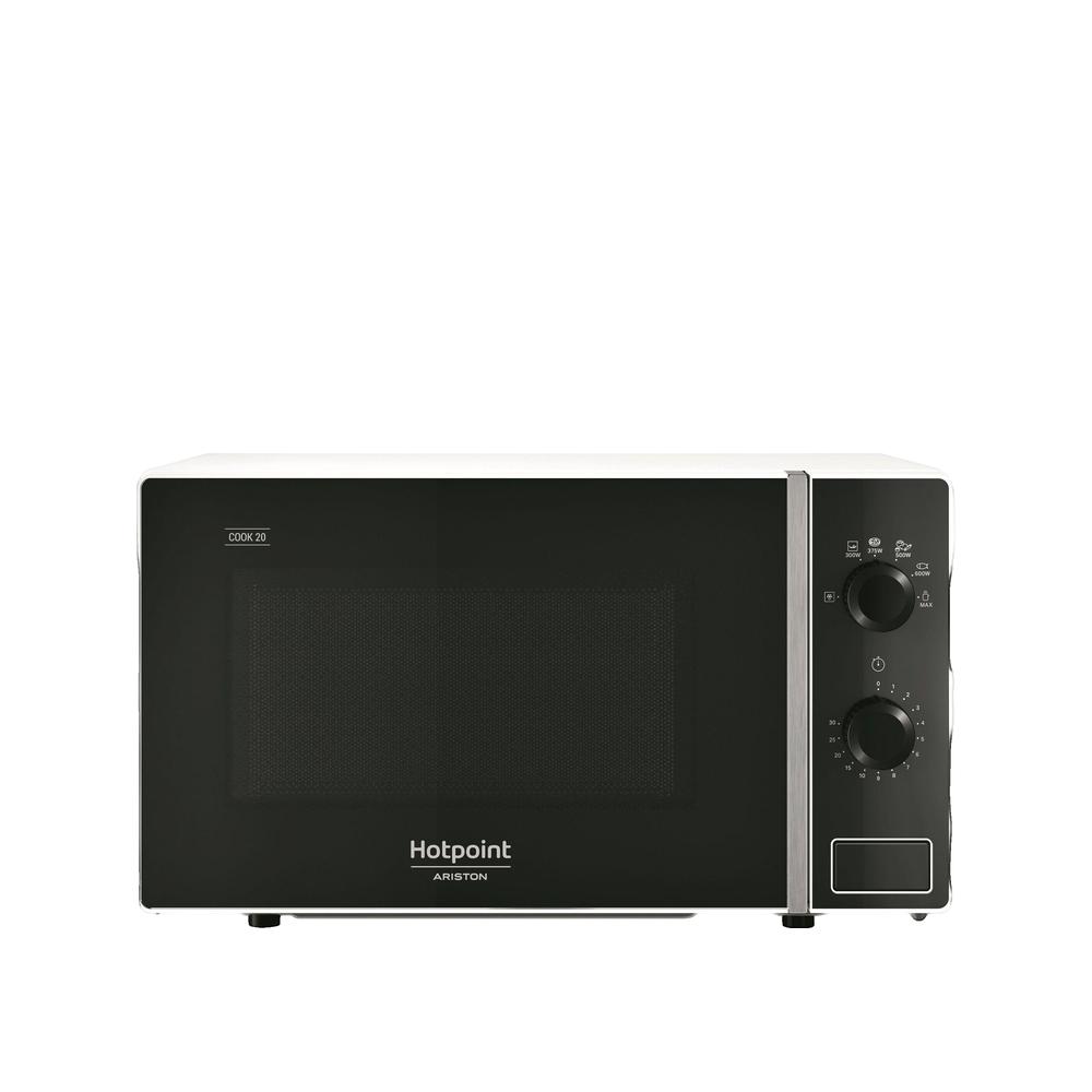 Micro Led Hot Point Micro-ondes posable - HOTPOINT - MWHA101W - Blanc - 700 W - 20 L - 45,2 ...