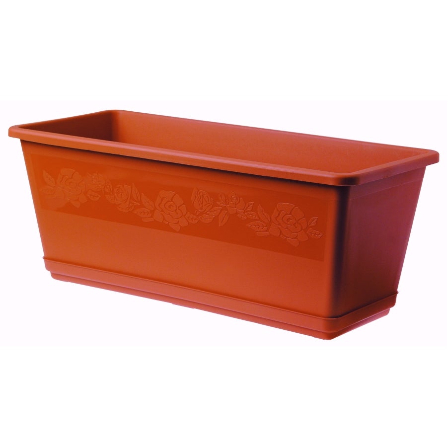 KADAX Fioriera da balcone portavaso 40 cm