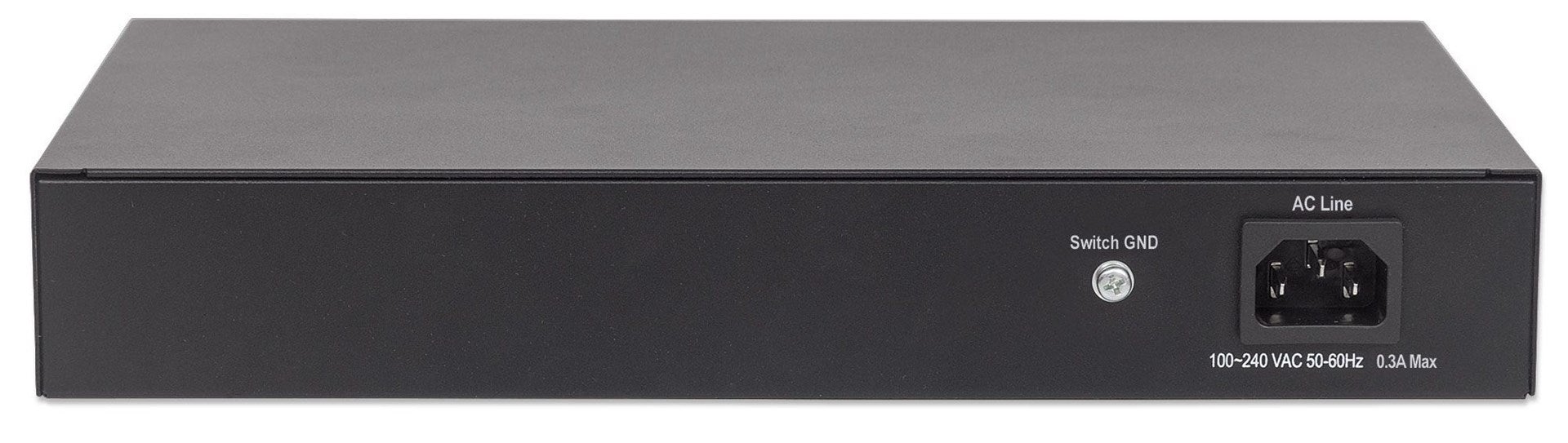 Commutateur Ethernet Gigabit Intellinet 24 ports, 24 ports RJ45 10/100/1 000 Mbit/s, IEEE 802.3az (Energ - 5