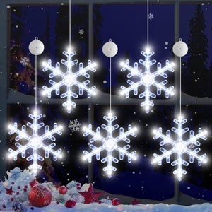 BTFO 10pcs Mini Lumières LED, Micro Lumière avec Batterie Incluse Petite Spot Électrique pour Loisirs Créatifs Lanterne en Papier Décoration