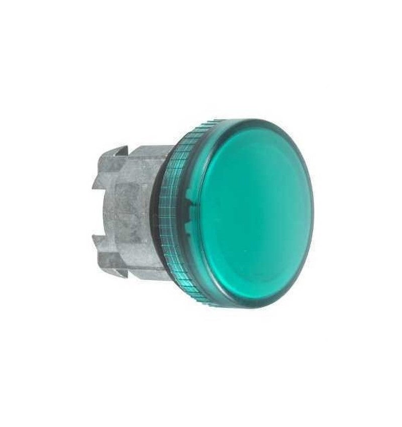 Testa con LED integrate solo verde - SCHNEIDER ELECTRIC - 4