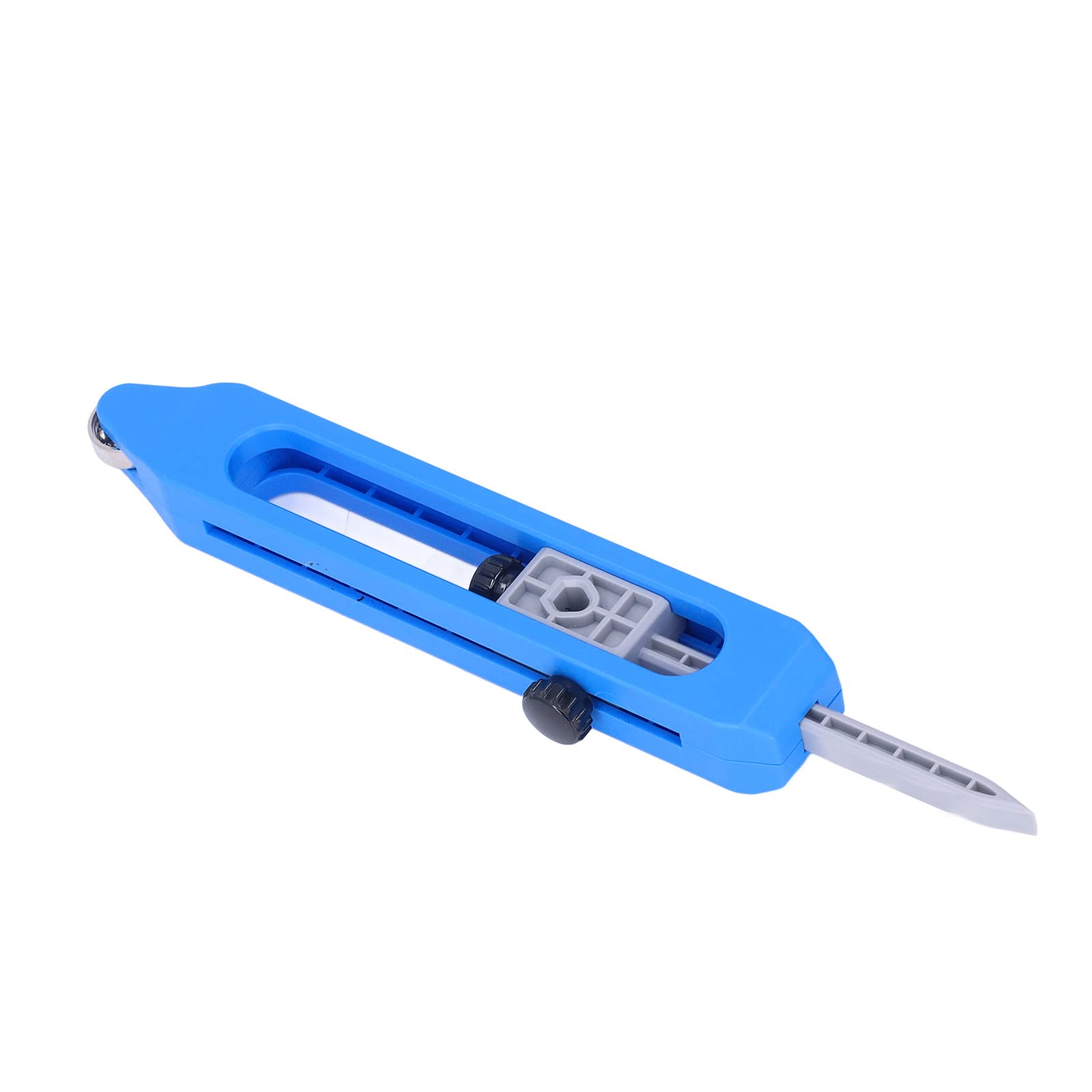 Outil de traçage de jauge de contour, duplicateur de profil de forme irrégulière, crayon pour le travail du bois - 2