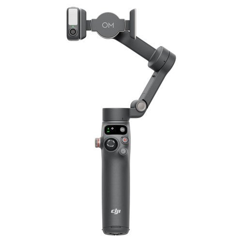 DJI Osmo Mobile 7P Estabilizador de Gimbal para Smartphone con Brazo Extensible de 215 mm y Estabilización de Tres Ejes - Imagen 4