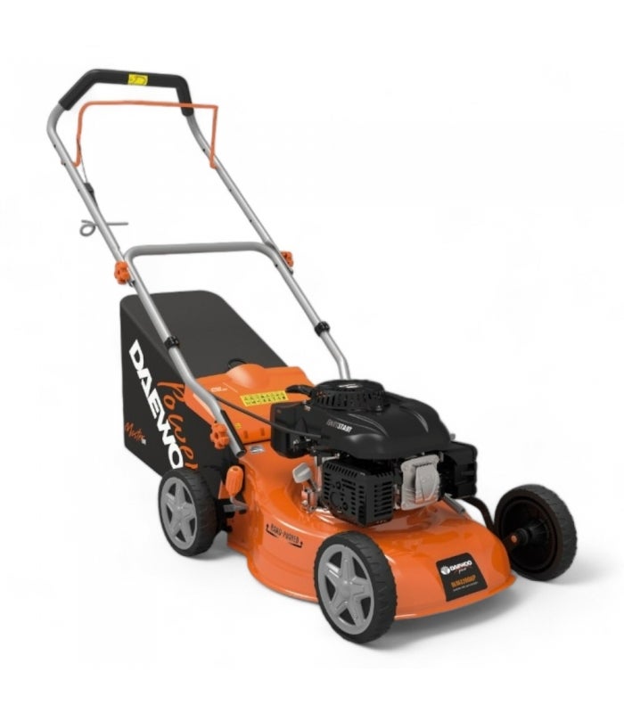 Tondeuse thermique poussée 131cc 41cm DAEWOO DLM4300HP Leroy Merlin — free download