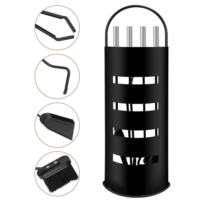 Ensemble D'outils De Jardinage - SALALIS - Acier Inoxydable - Ciseaux