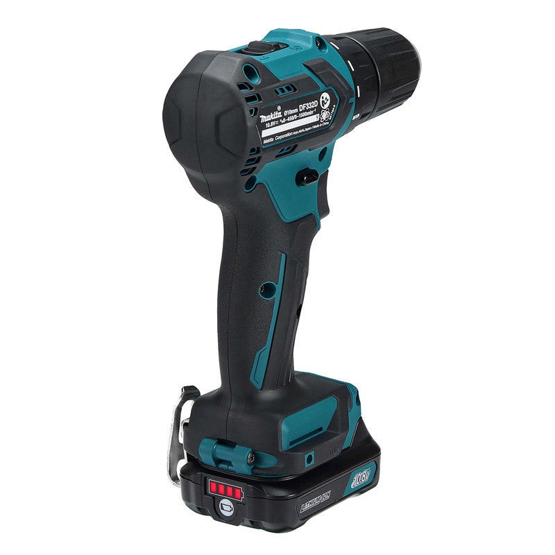 Perceuse - Visseuse 12 V CXT MAKITA DF332DZ Li-Ion 10 mm (produit seul) - 2