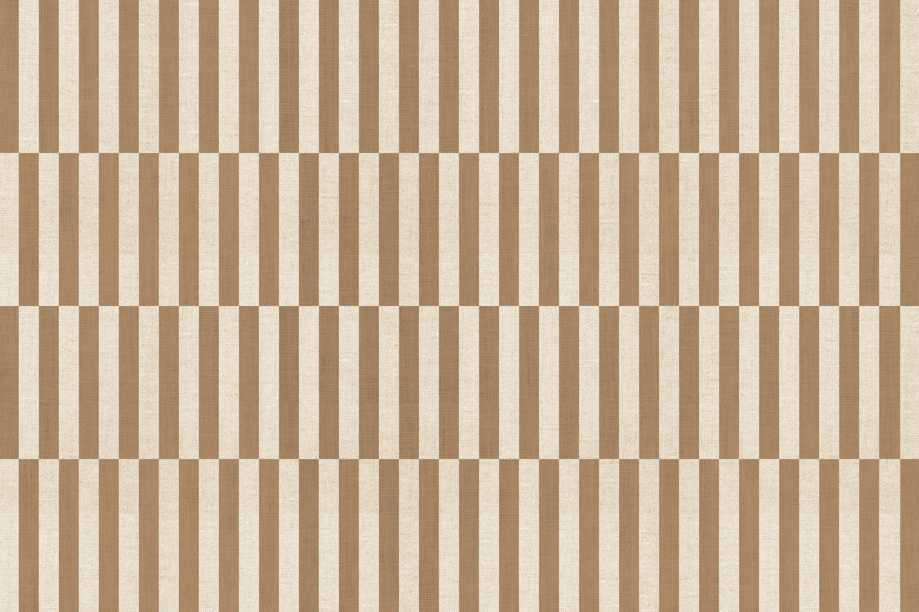 Winylowa mata podłogowa Dynamic Brown 100x133 cm - antypoślizgowy, winylowy dywanik do kuchni lub salonu, zmywalny, abstrakcyjny styl