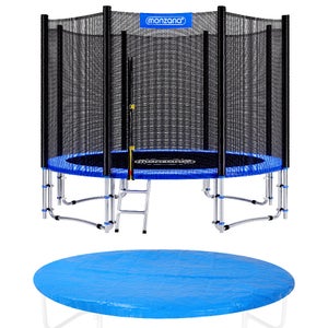 Bâche De Protection Pour Trampoline XMTECH - Modèle De 305cm En PE