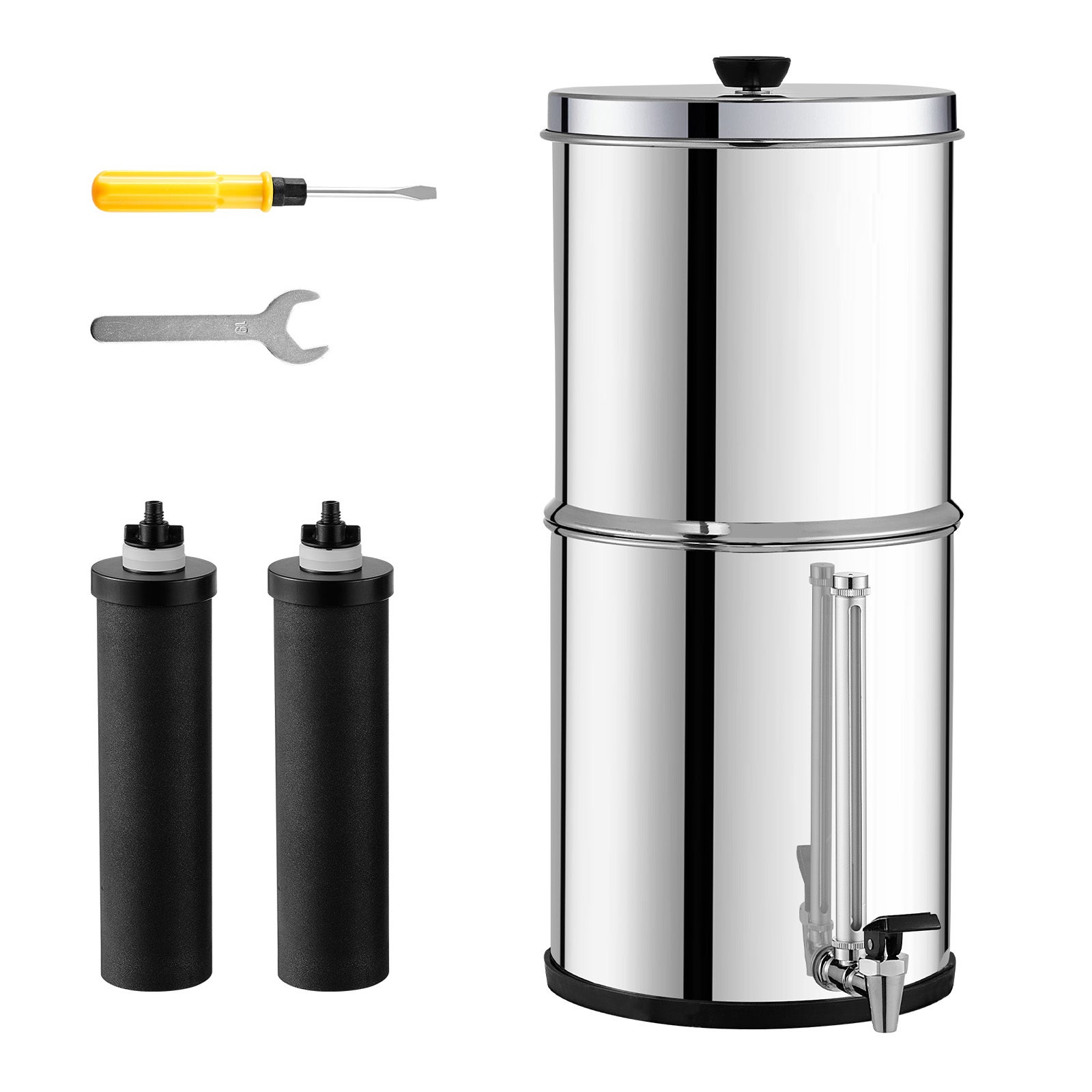 Comment Fonctionne Un Système De Filtration D'eau Potable Utilisant Du Sable Et Du Gravier Quels Sont Les Principes Et Avantages De Ce Type De Filtration Eau