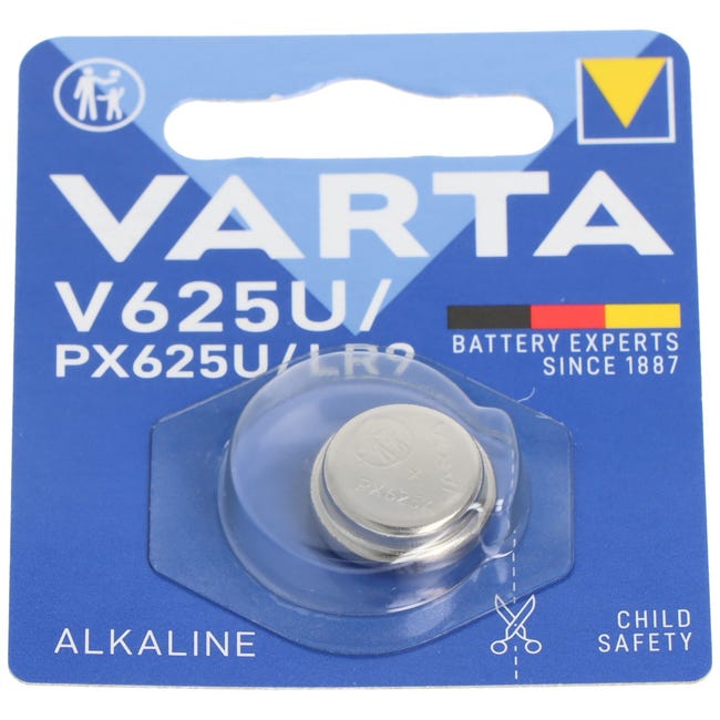 Leroy Merlin Pile Sr626sw Boulanger VARTA Pile Alcaline V625U