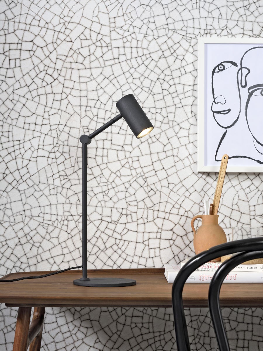 Lampe De Table Montreux De It's About Romi, H. 40cm - 2