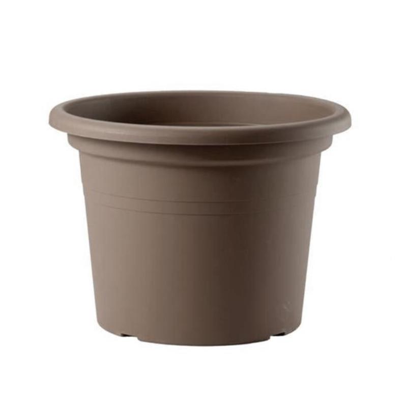 Vaso Tondo Standard One Essential In Plastica Colorati Da Esterno E Giardino Per Piante E Fiori 84880417