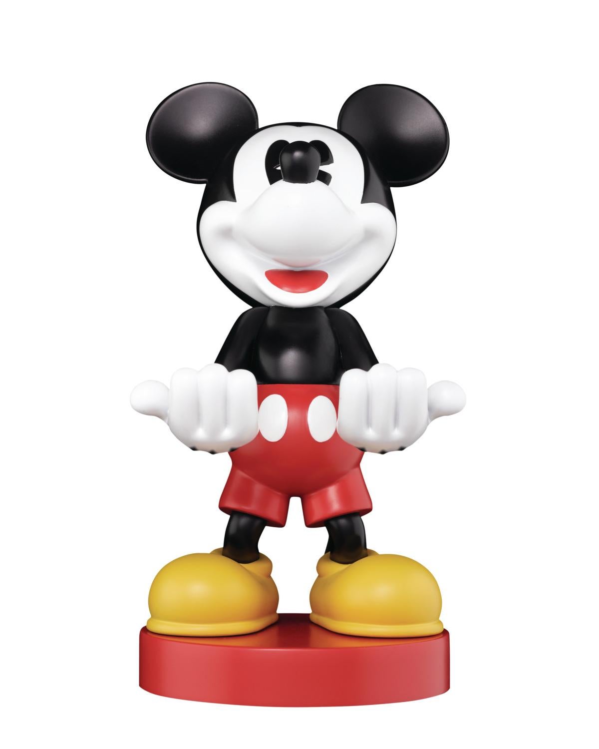 Exquisite Gaming Cable Guys Mickey Mouse Support passif Manette de jeux ...