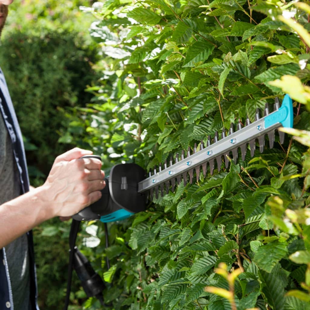 Gardena Elektryczna Nożyce do Żywopłotu - 500W - 55 cm - EasyCUT 500/55 - 3