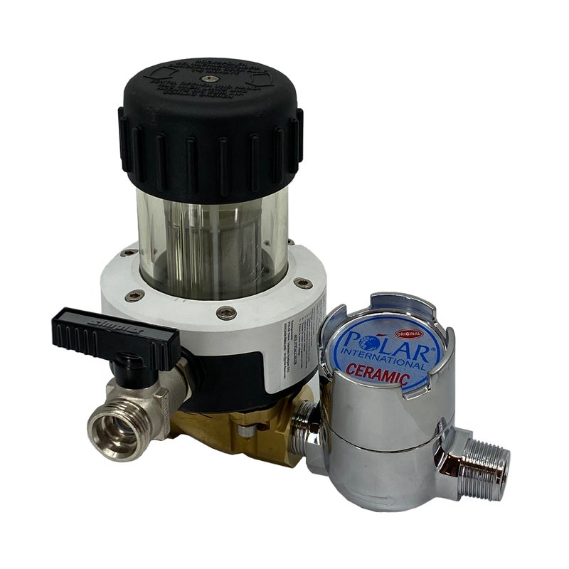 Stacja Antywapienna Polar Technologia magnetyczna i łatwa instalacja