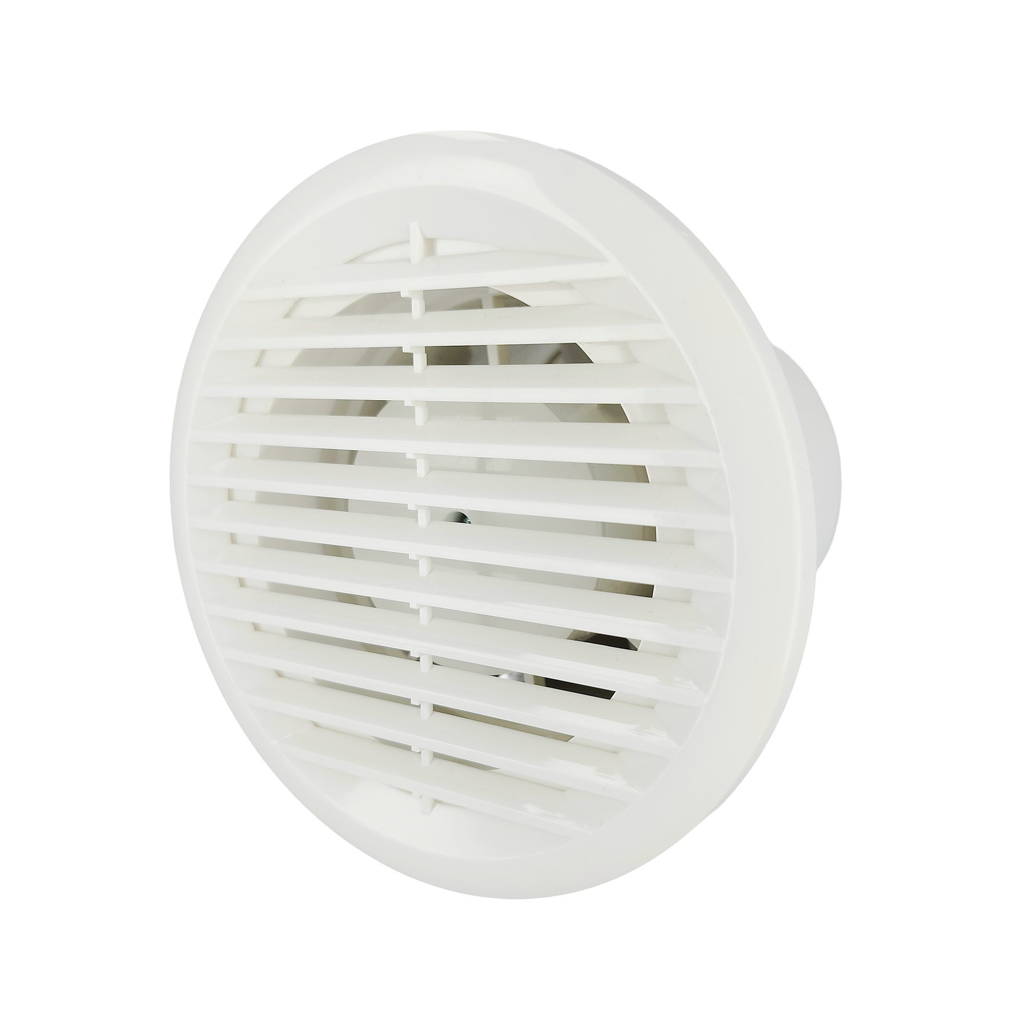Wentylator łazienkowy wyciągowy 100 mm AIRYMAX 3 plastikowy biały HOROZ ELECTRIC
