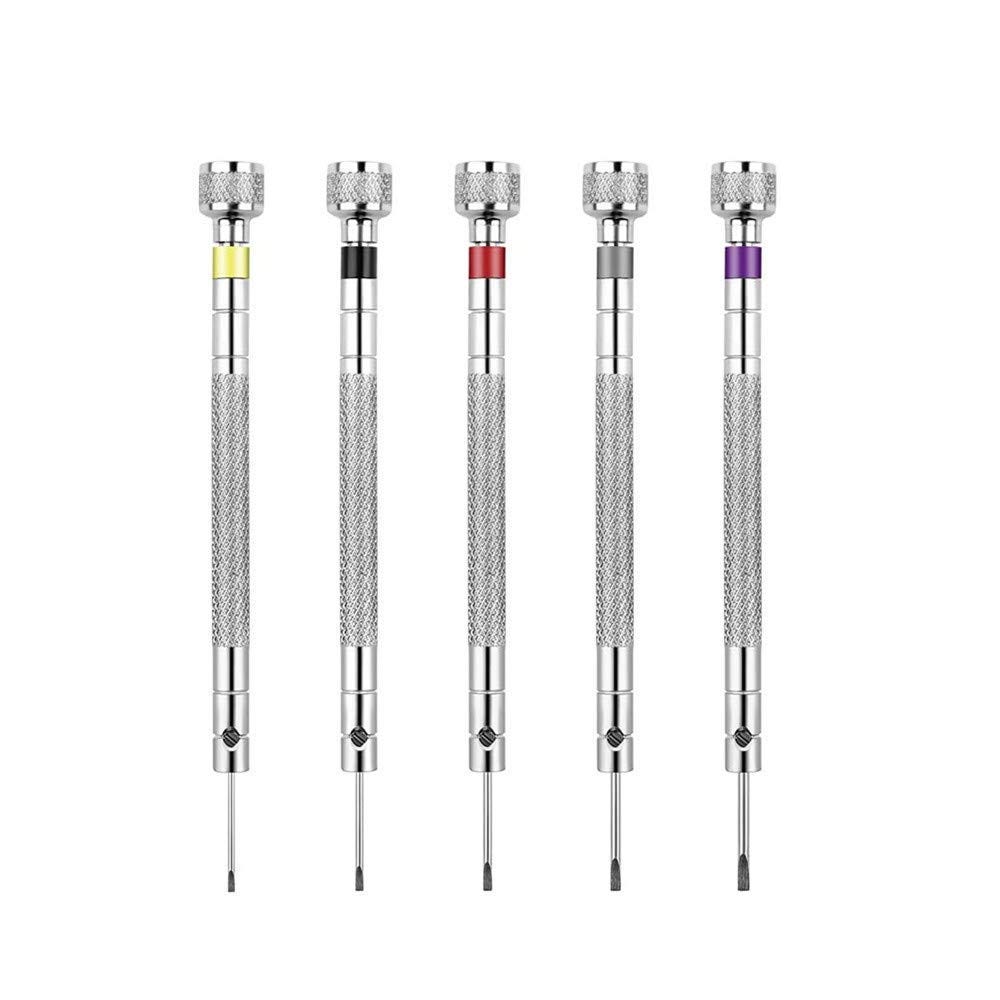 13 Pièces kit tournevis de précision 0,6-2,0 mm, Tournevis Montre pour 13 Pièces kit tournevis de précision 0,6-2,0 mm, Tournevis Montre pour
