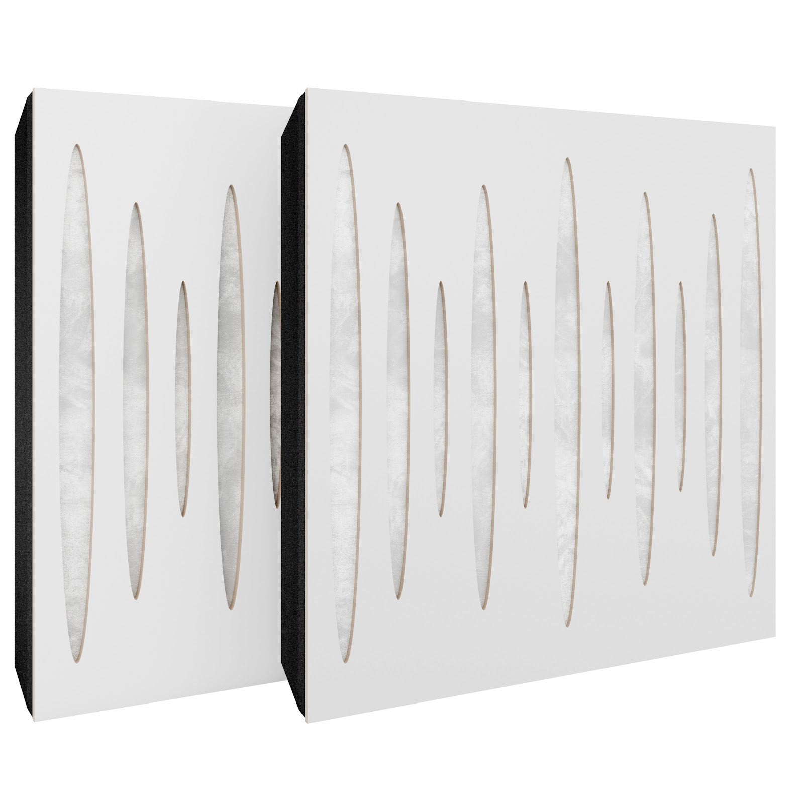 Panneau 3D