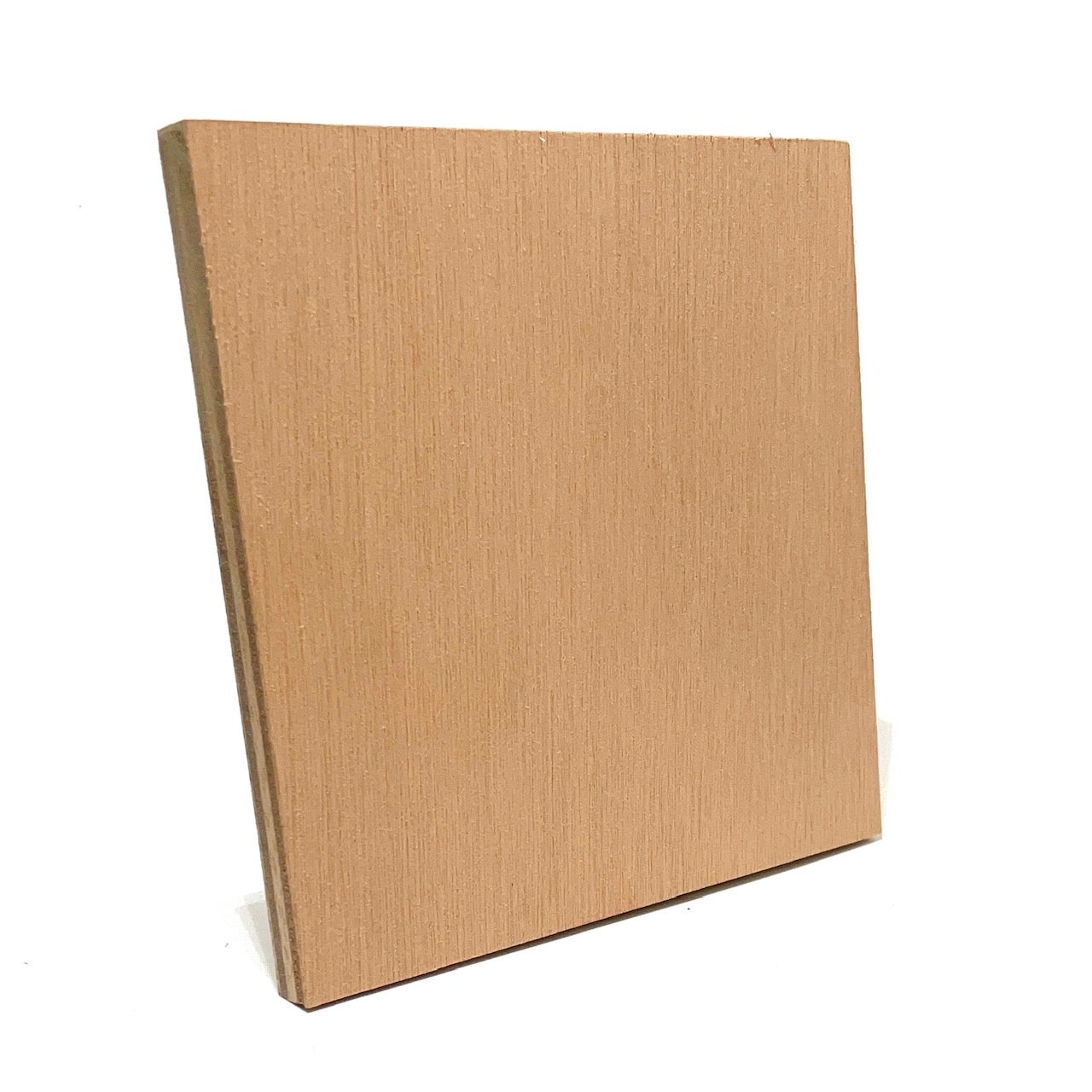 Pannello Multistrato okumé marino Sp. 10 mm x 50 x 75 cm Lunghezza della venatura del Legno 50 cm - 2