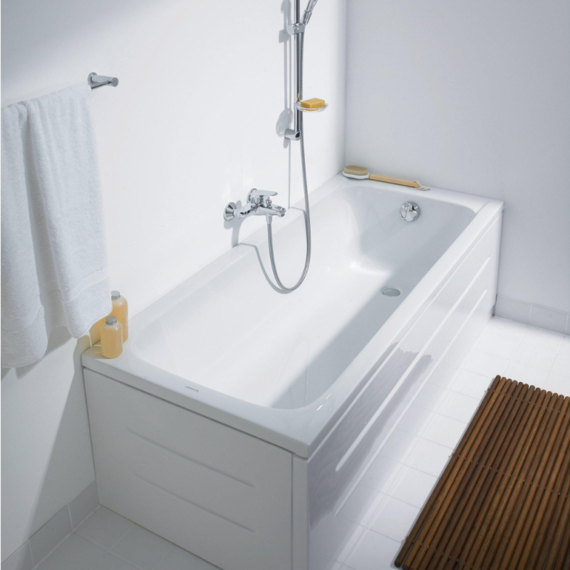 Baignoire droite 170x70 DURAVIT D-Code - 5