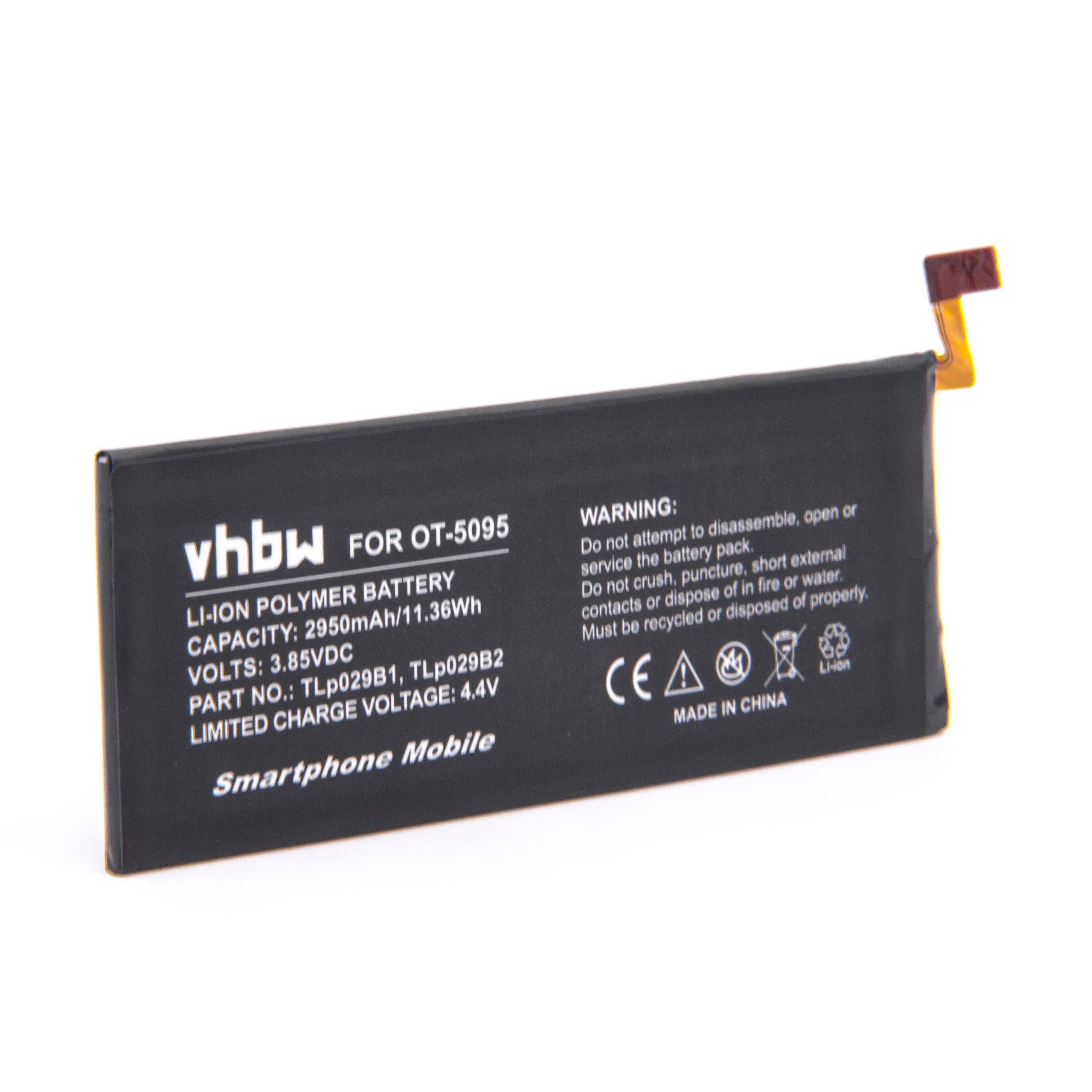 Batterie Téléphone Sans Fil Pour ALCATEL VERSATIS XL 350 VOICE DUO - Téléphonie