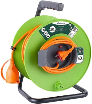 Cavo Di Prolunga 50 M Schuko IP44 Cavo Di Alimentazione Per