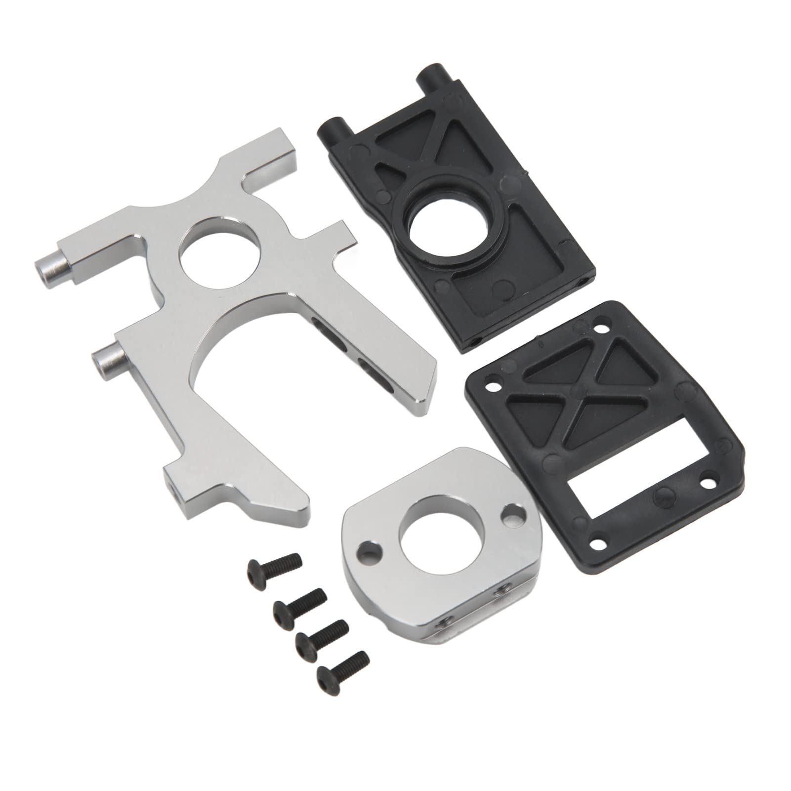 Lot De 10 Supports De Moteur N20 – Base De Montage 12mm Avec Vis Et Écrous – Pour Projets DIY