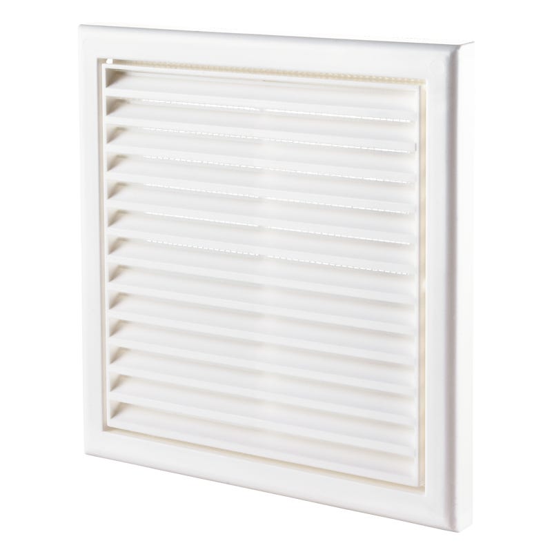 Aexit Moteur de ventilateur en plastique avec 6 ailettes de trou de 8 mm Aexit Moteur de ventilateur en plastique avec 6 ailettes de trou de 8 mm