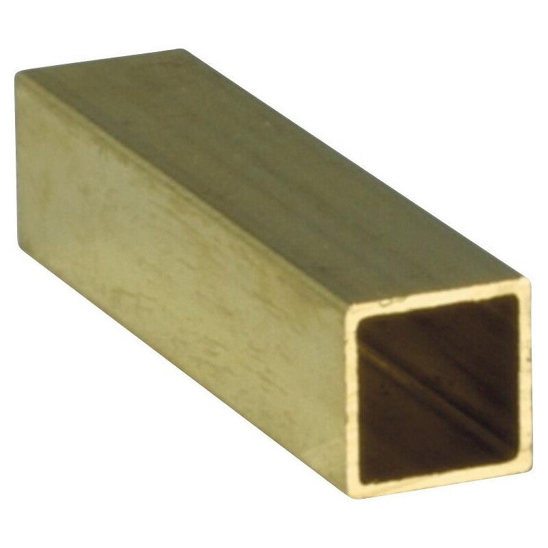 Poignée De Porte Intérieure CARRE Percé 6 X