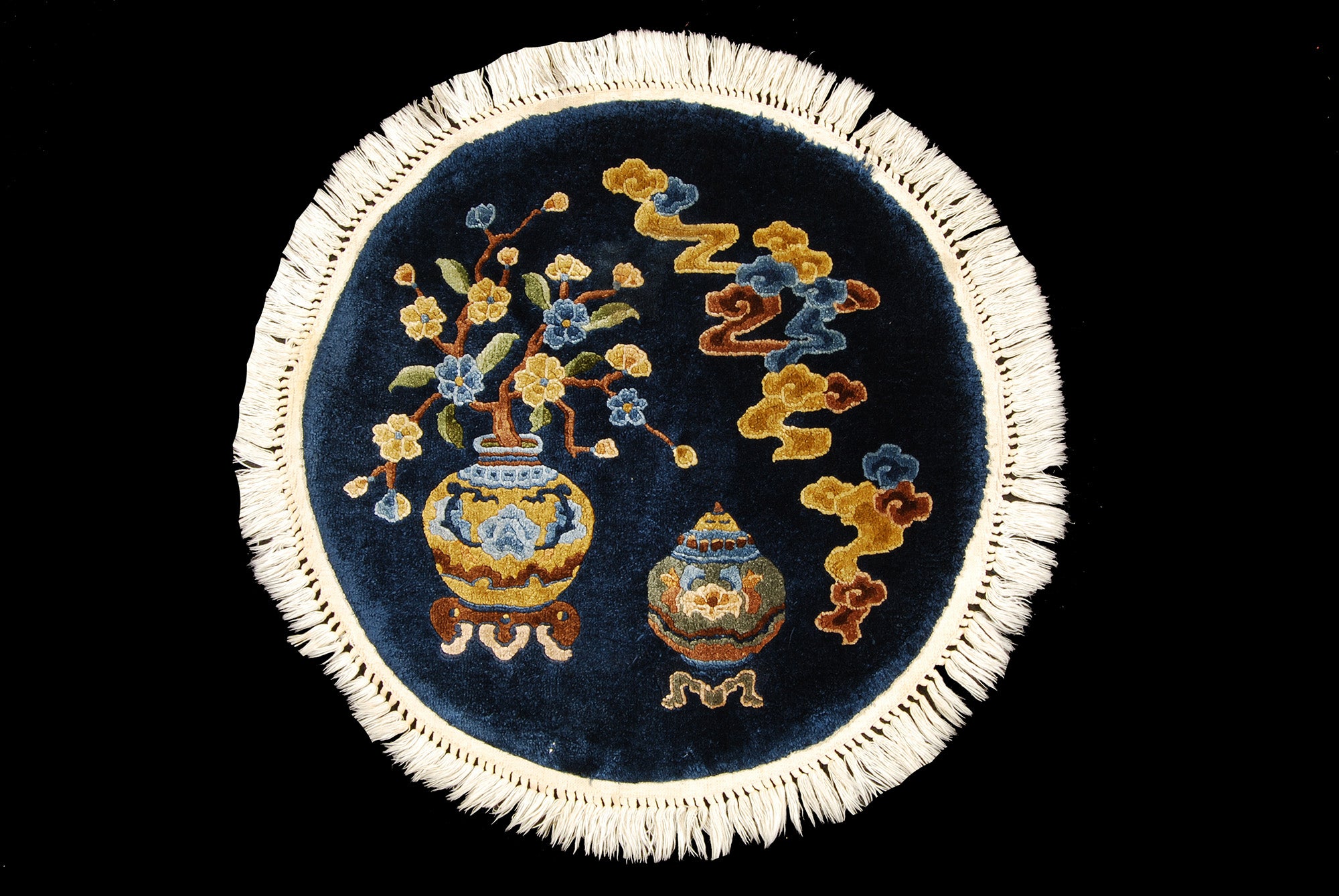 Dywan Tapis Teppich Alfombra Dywan Pekin (ręcznie robiony) 64x64 CM
