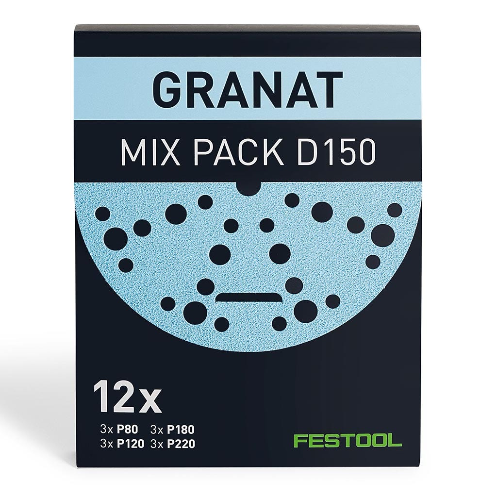 Ponceuse excentrique Ø150 mm ROTEX RO 150 FEQ-Plus - FESTOOL 576017 - 7